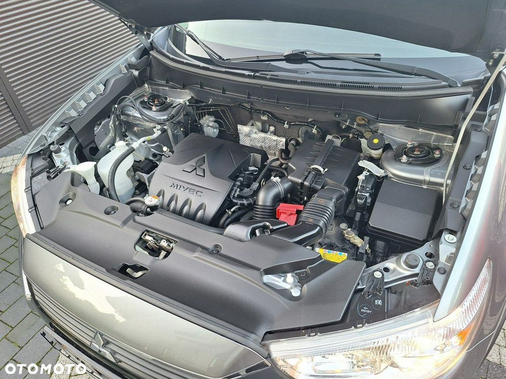 Mitsubishi ASX - 38
