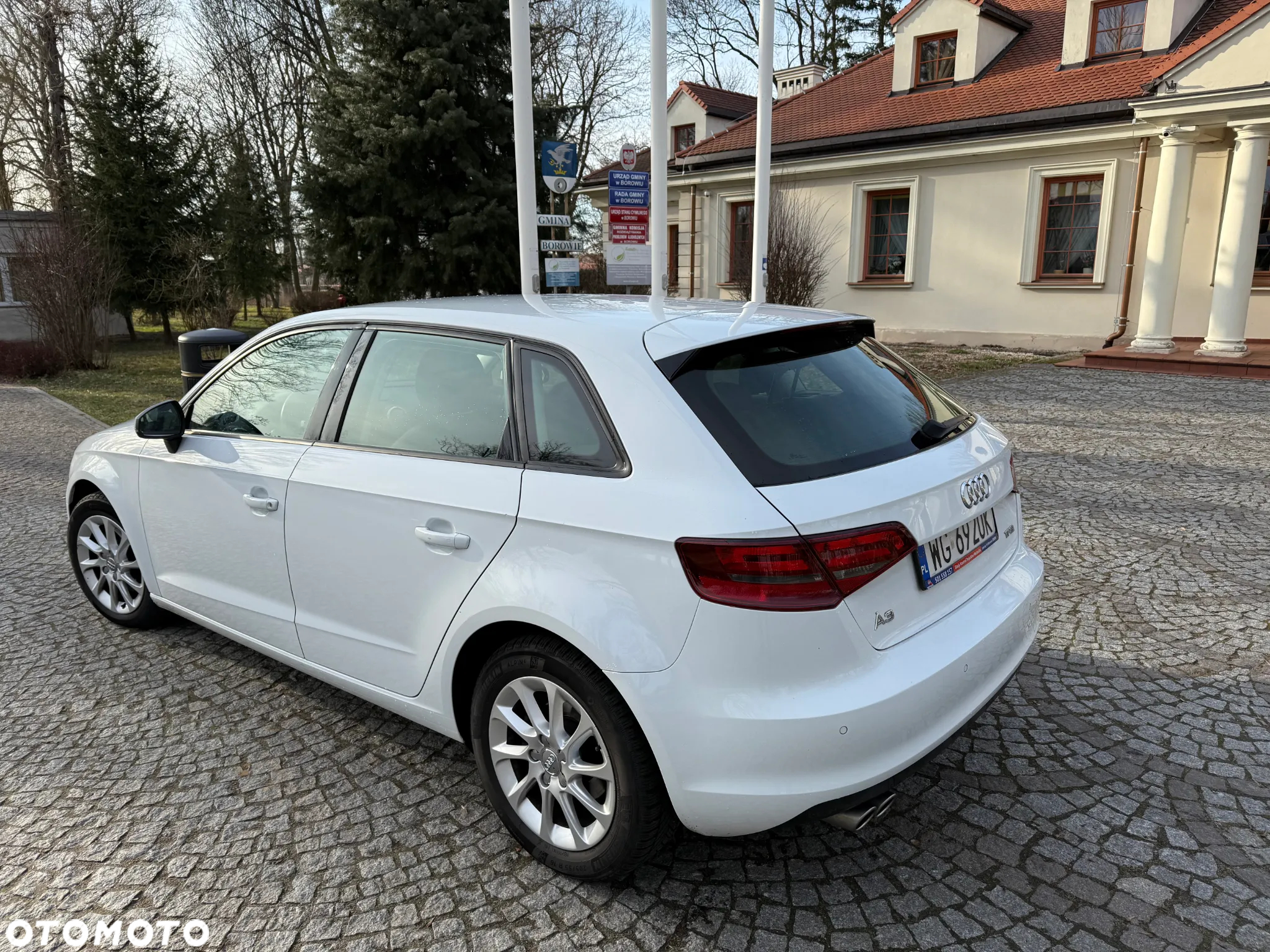 Audi A3 1.4 TFSI cylinder on demand Sportback Attraction - 21