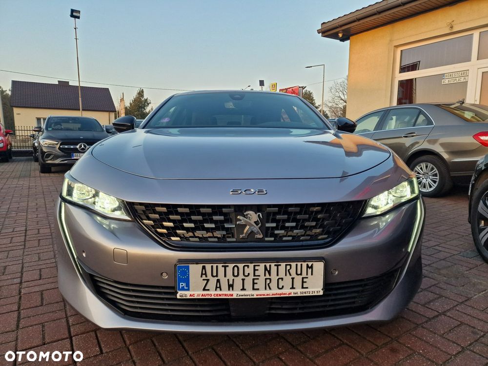 Peugeot 508 225 e-EAT8 GT - 11