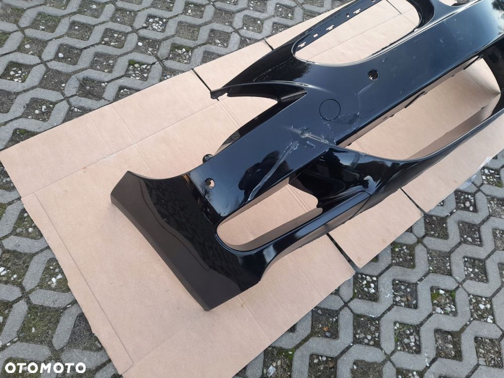 zderzak przód bmw e63 m6 oryginał - 3