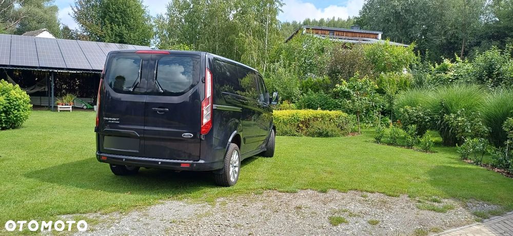 Ford Transit Custom - 4