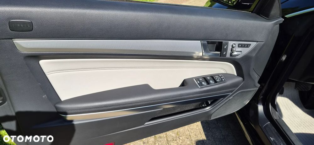 Mercedes-Benz Klasa E 200 7G-TRONIC - 10