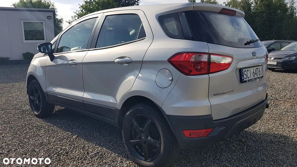Ford EcoSport 1.0 EcoBoost Trend ASS - 5