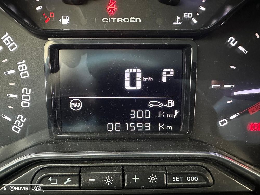 Citroën C3 Aircross 1.2 PureTech Feel EAT6 - 12