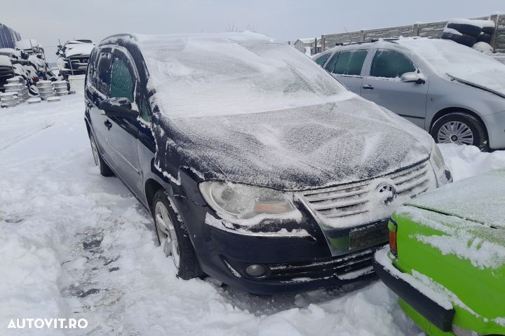 Axe cu came 2.0 BMN 2.0 BMN Volkswagen VW Touran 1 [facelift] [2006 - - 3