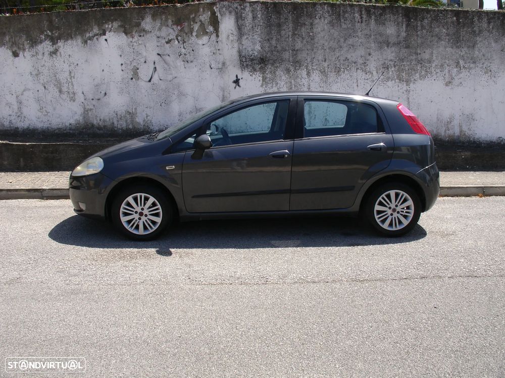 Fiat Grande Punto 1.3 M-Jet Dynamic - 3