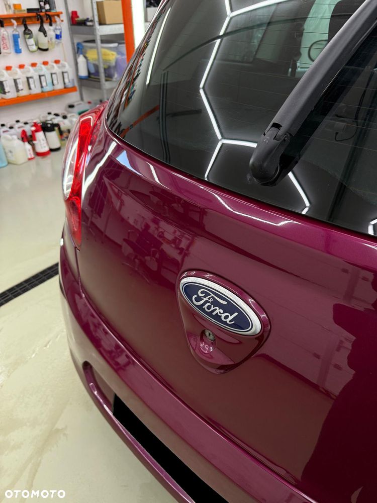 Ford KA - 22
