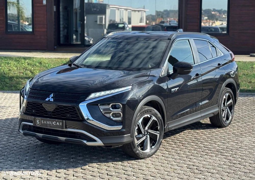 Mitsubishi Eclipse Cross 4WD Plus Select - 2