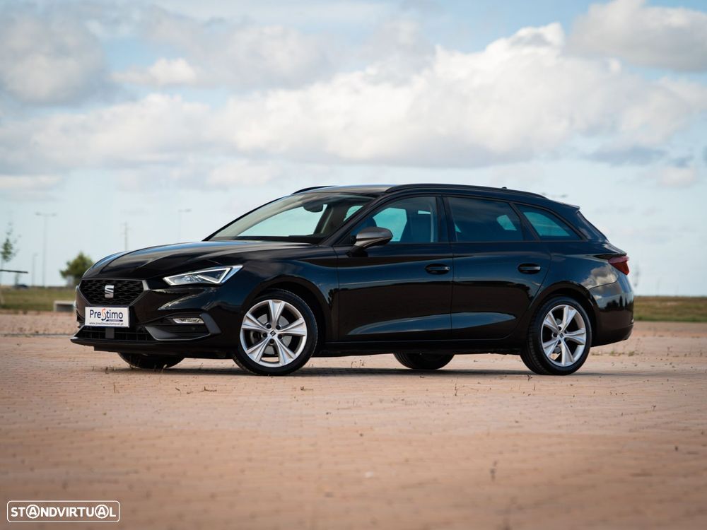 SEAT Leon ST 1.0 TSI FR - 23