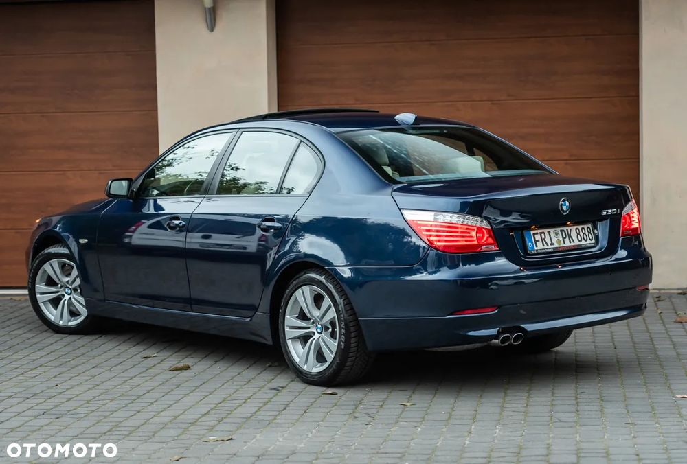 BMW Seria 5 530i Edition Exclusive - 12
