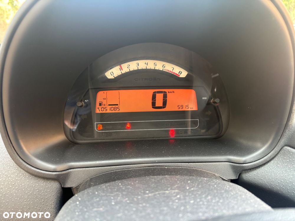 Citroën C3 1.4i Equilibre Pack - 8