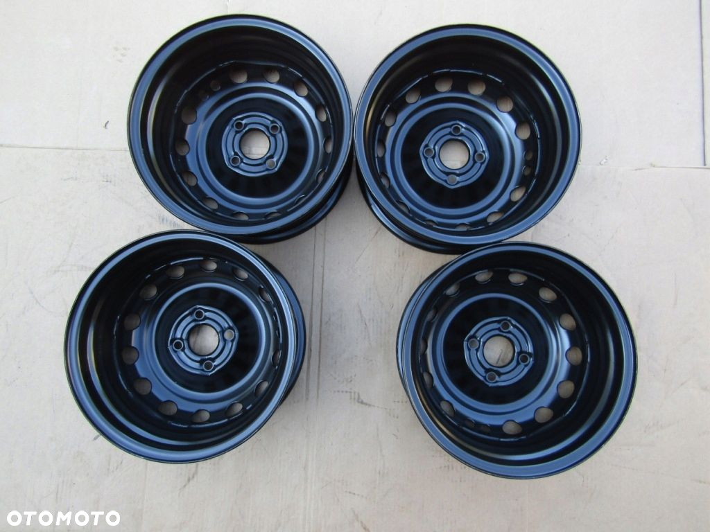 4x NOWE Felgi 14 Opel Vectra A Astra F Corsa B C D Combo C / NOWE - 16