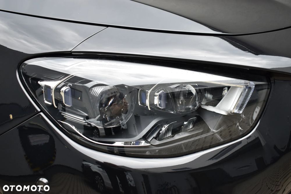 Mercedes-Benz Klasa E AMG 63 S 4-Matic+ - 9