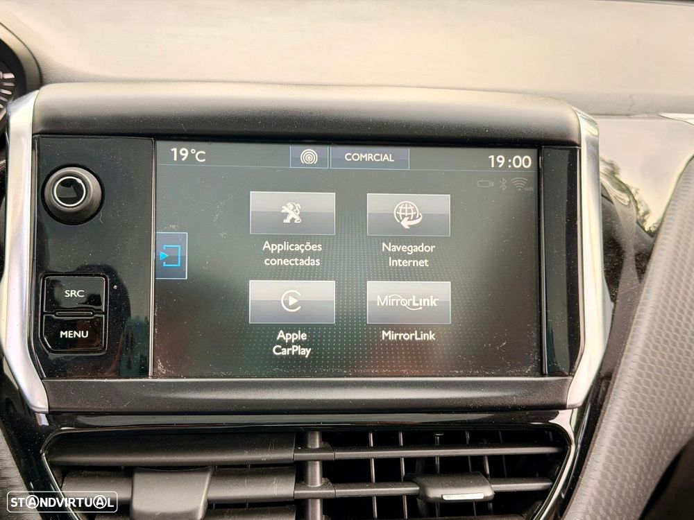 Peugeot 2008 1.2 PureTech Crossway - 13