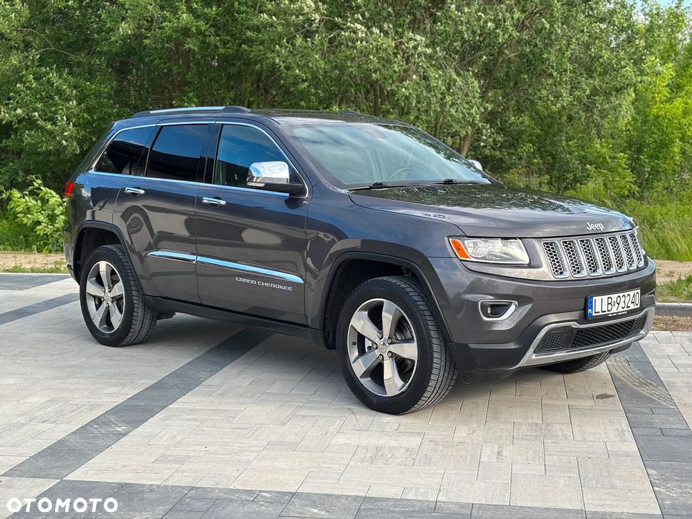 Jeep Grand Cherokee - 15