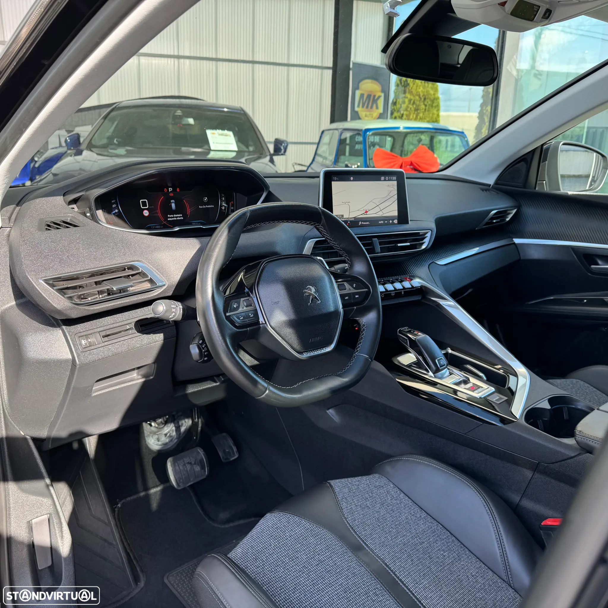 Peugeot 3008 1.6 BlueHDi Style EAT6 - 3