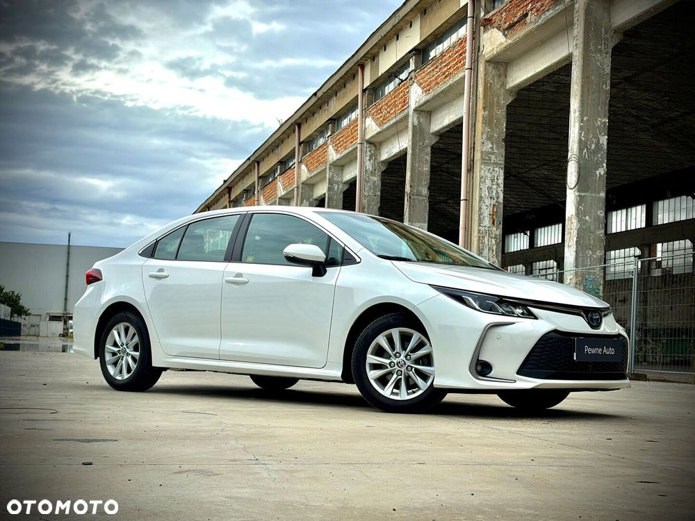 Toyota Corolla 1.8 Hybrid Comfort - 13