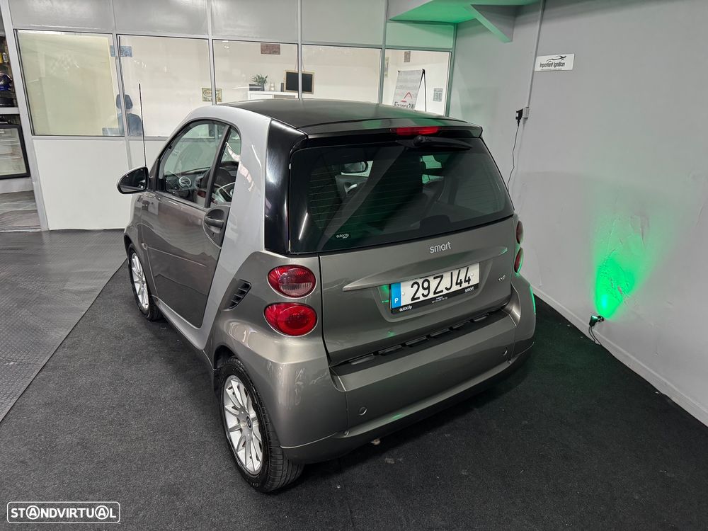 Smart ForTwo Coupé 0.8 cdi Pulse 54 - 8