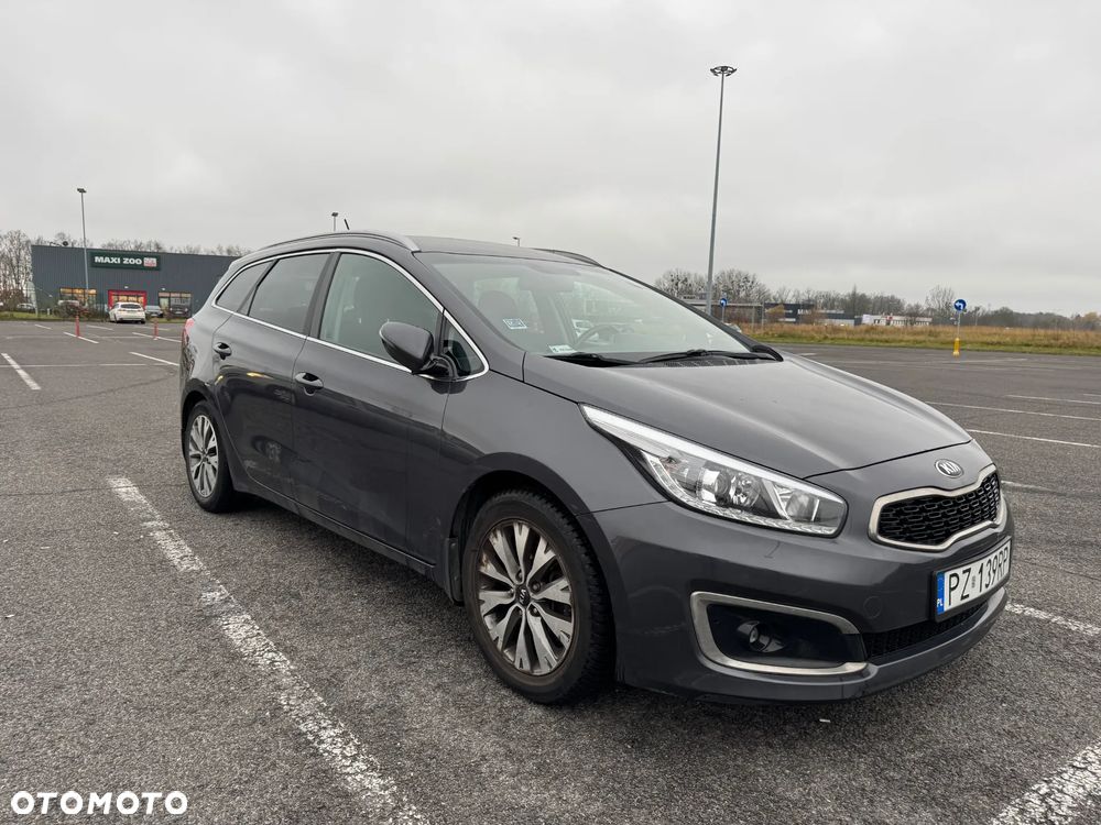 Kia Ceed 1.6 CRDi M DCT - 9
