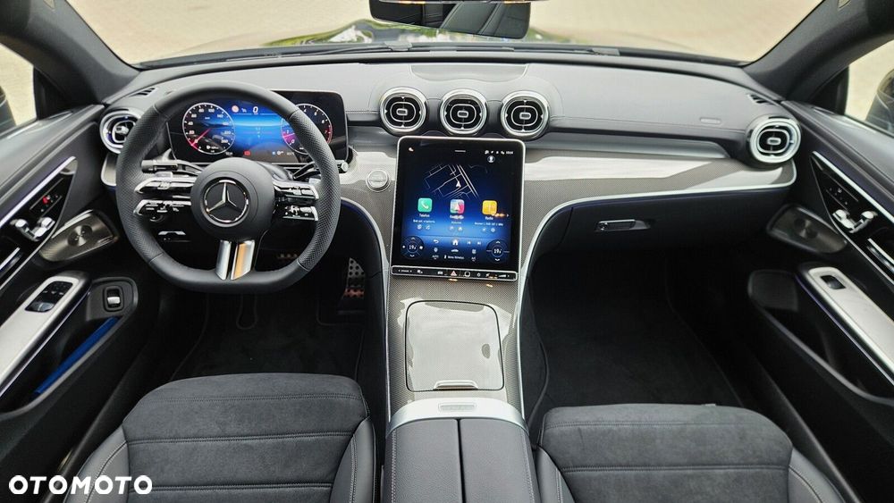 Mercedes-Benz CLE 300 mHEV 4-Matic AMG Line - 15