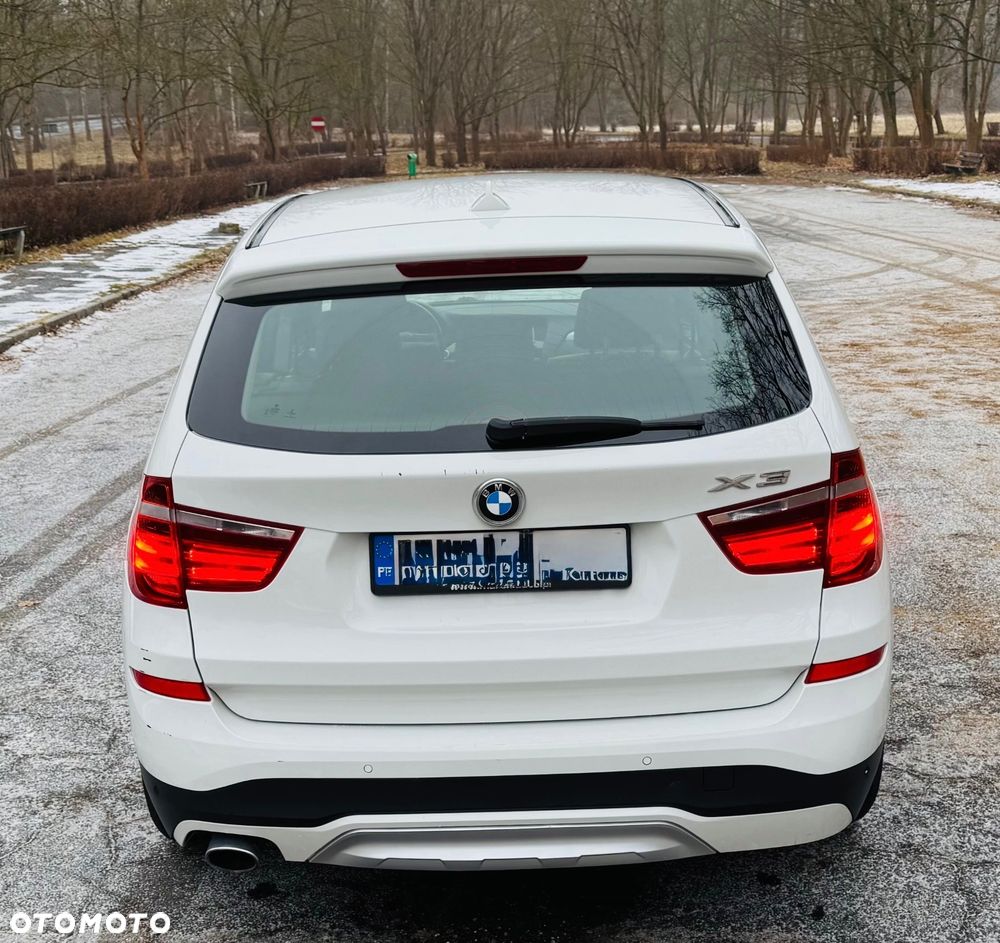 BMW X3 xDrive20d xLine - 9
