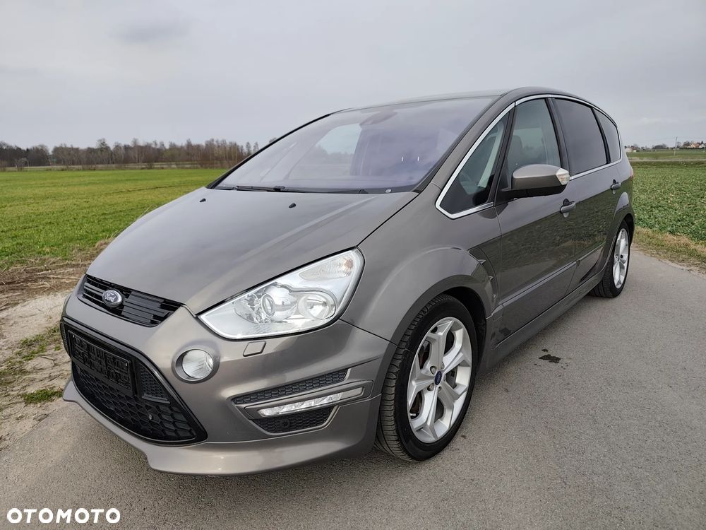 Ford S-Max 2.0 T Platinium X MPS6 - 2