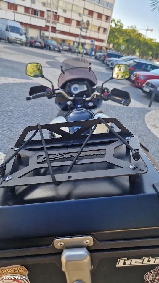 Suzuki DL dl 650 v strom - 9