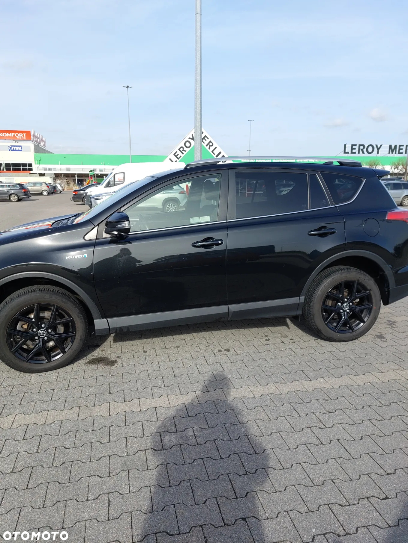 Toyota RAV4 Hybrid Prestige 4x2 - 3