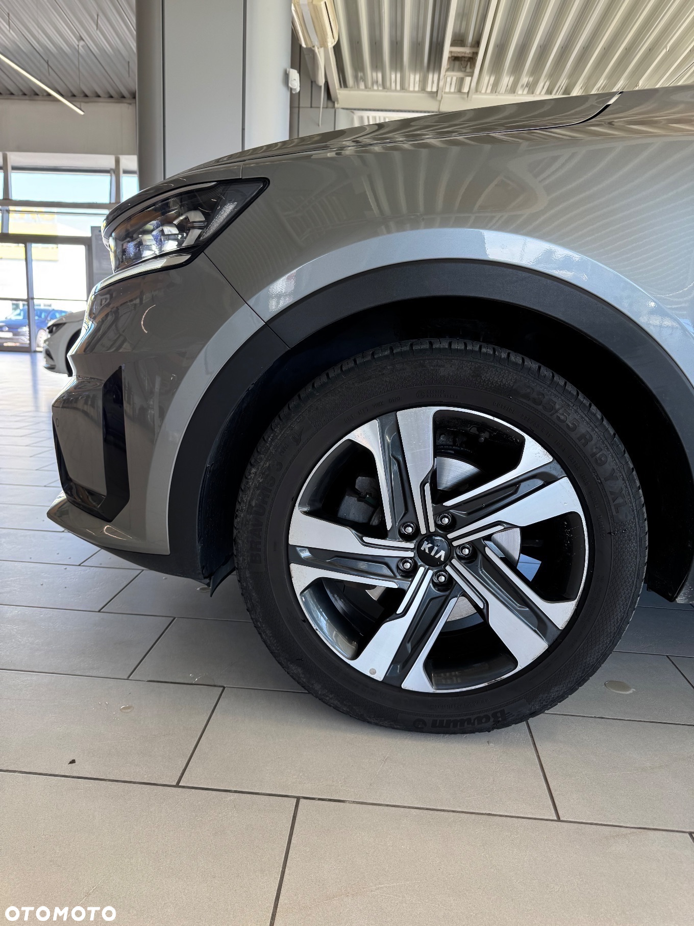 Kia Sorento 1.6 T-GDI HEV Prestige Line 4WD - 5
