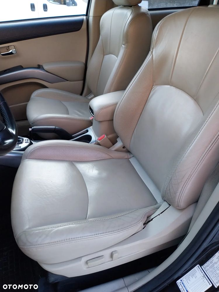 Peugeot 4007 HDI FAP 7-Sitzer DCS Platinum - 9