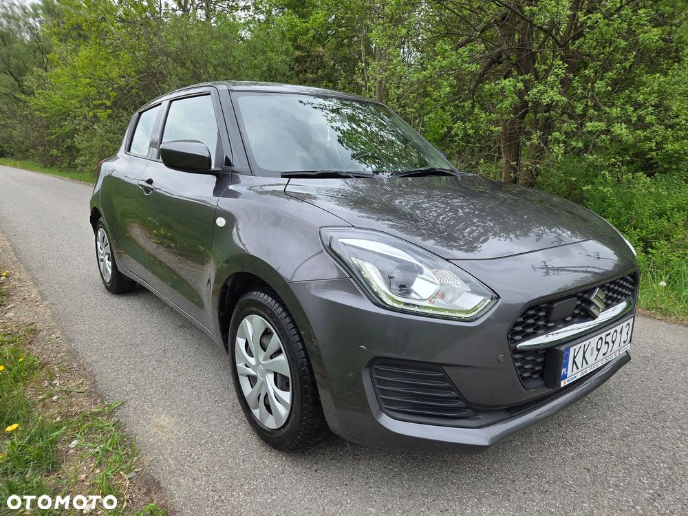 Suzuki Swift 1.2 Dualjet SHVS Premium - 2