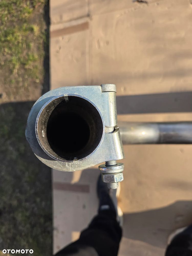 Wydech Tłumik Końcowy Fiat 500 Abarth 1.4 51901124 Exhaust Rear Silencer Fiat 500 Abarth 1.4 0051901124 - 12