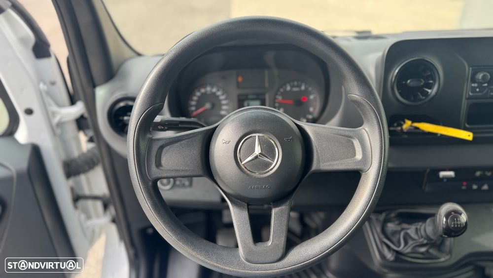 Mercedes-Benz Sprinter 311 CDI/37 - 8