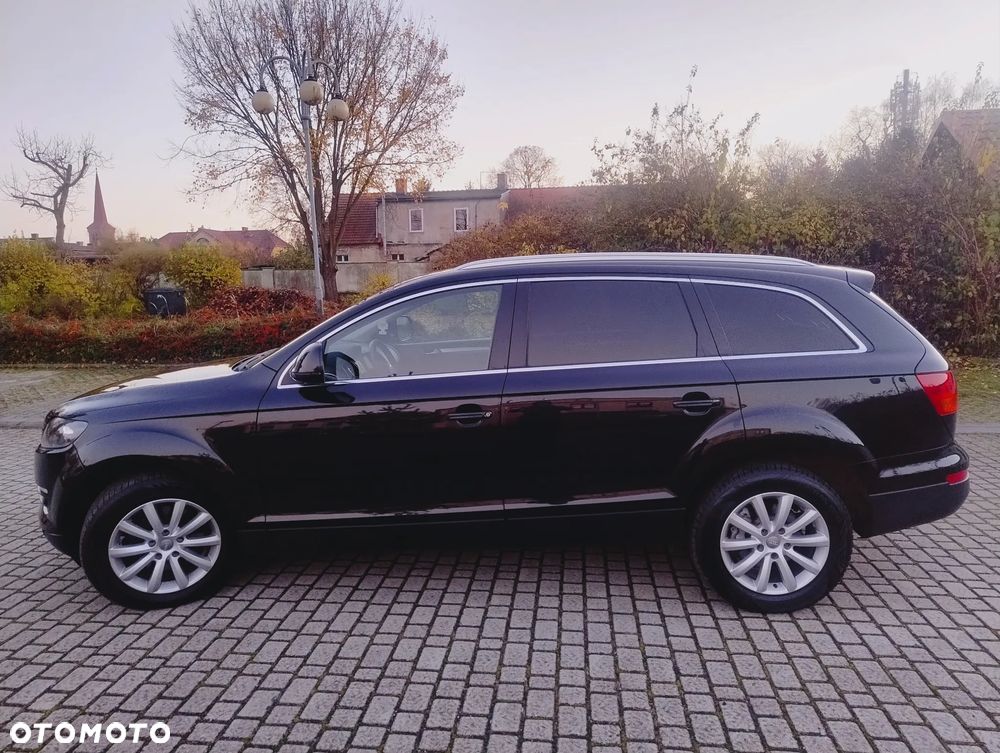 Audi Q7 3.0 TDI Quattro Tiptronic - 6