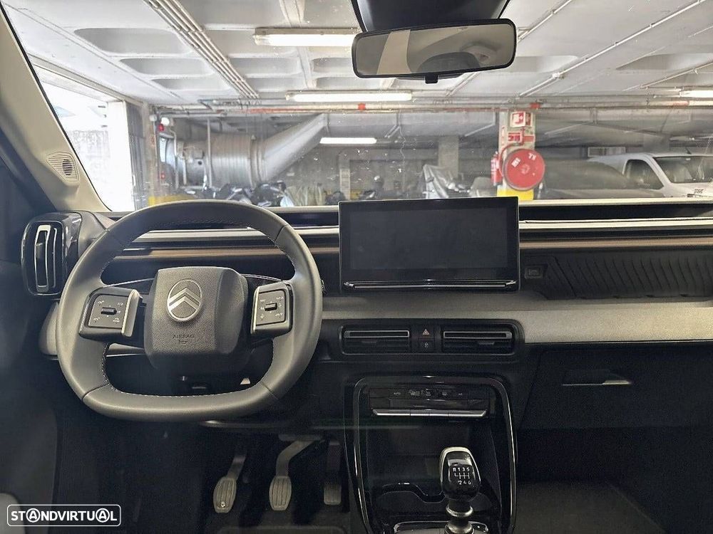 Citroën C3 Aircross 1.2 PureTech Plus - 8