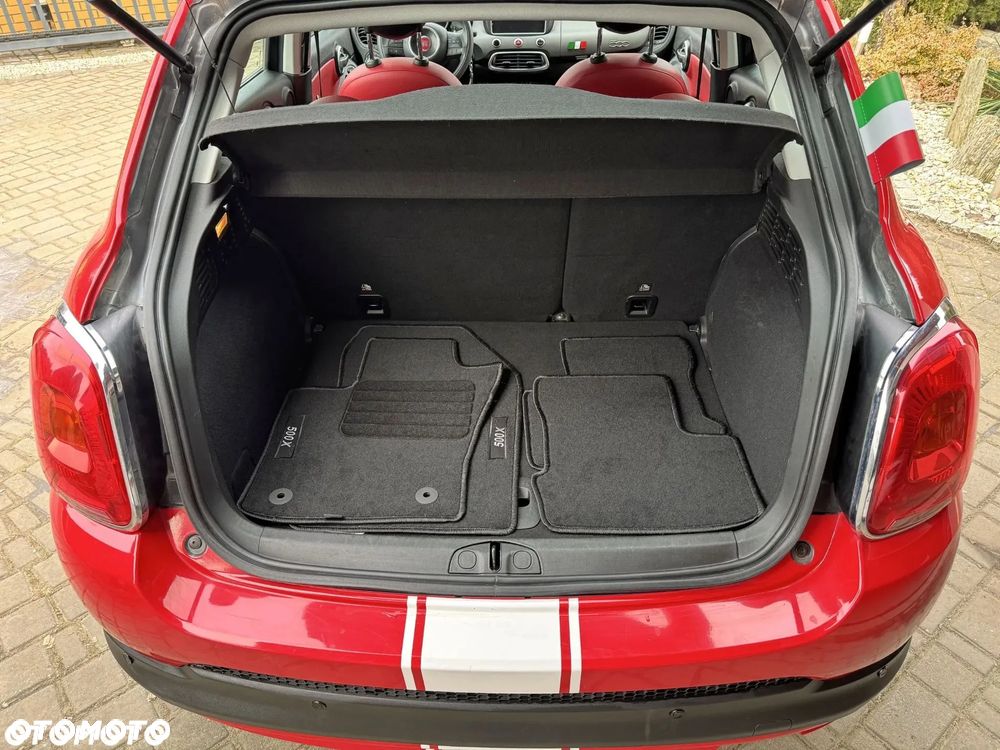 Fiat 500X 1.6 E-Torq Pop Star - 30