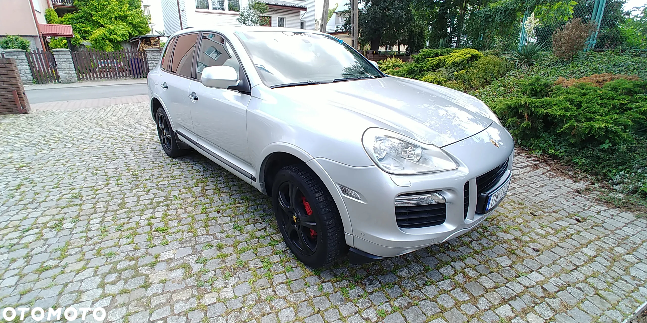Porsche Cayenne Turbo - 6