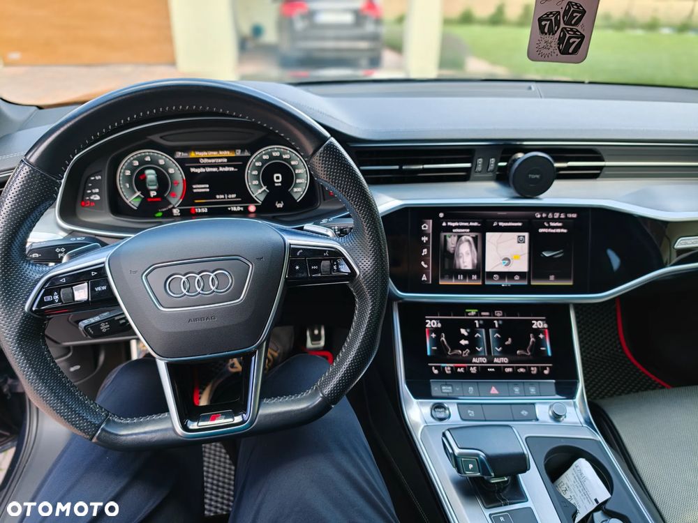 Audi A6 Limousine 55 TFSI e Quattro Sport S tronic - 5