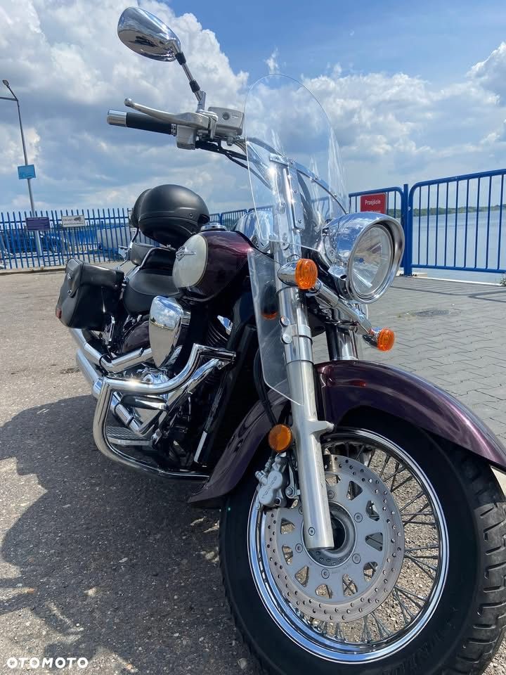 Suzuki Boulevard - 3