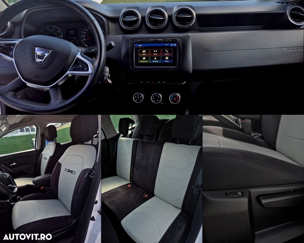 Dacia Duster dCi 110 FAP 4x2 Laureate - 9