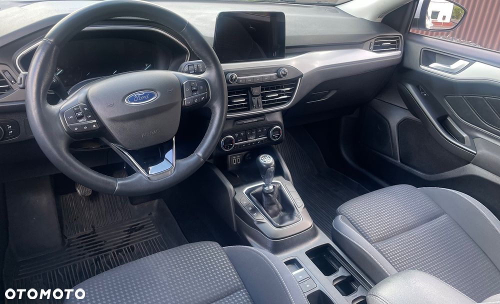 Ford Focus 1.5 EcoBlue Connected - 5