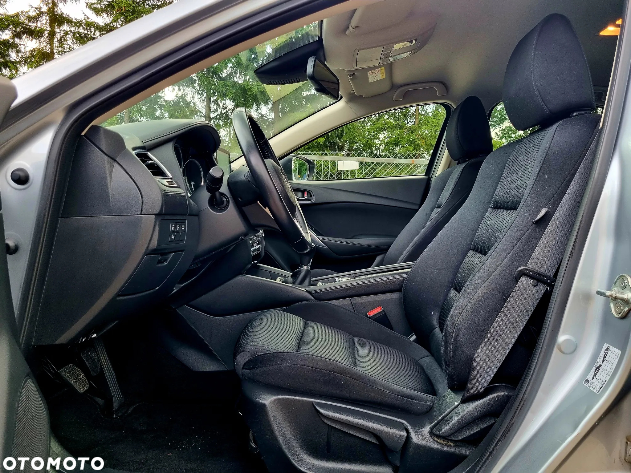 Mazda 6 2.0 SkyMotion - 10