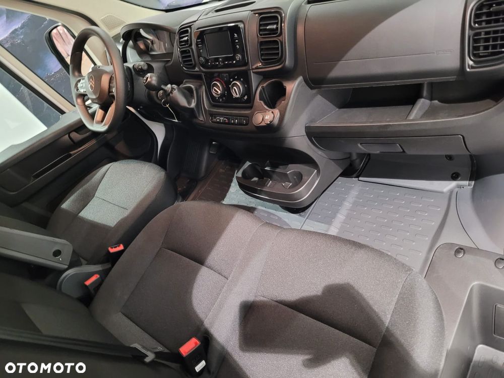 Citroën L4H2 2.2 H3-POWER 140KM MT6 Euro 6E DMC 3.5t Heavy 15m3 - 21