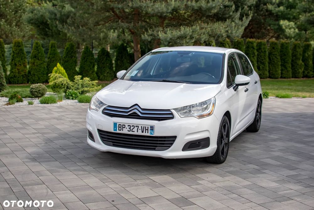 Citroën C4 - 8