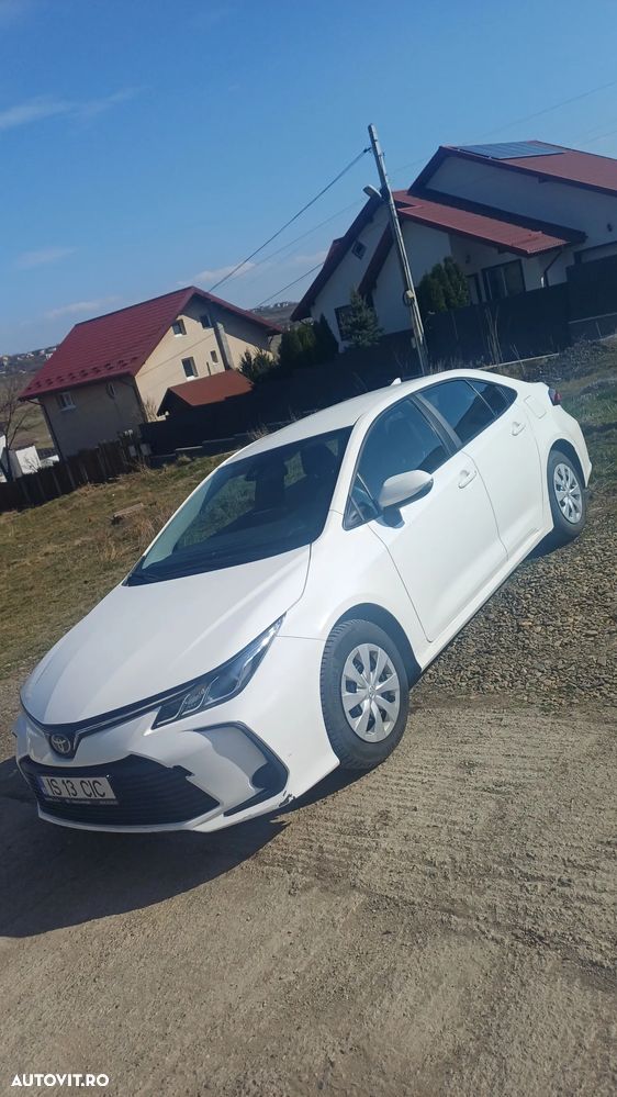 Toyota Corolla Sedan 1.5 TNGA MT Eco - 2