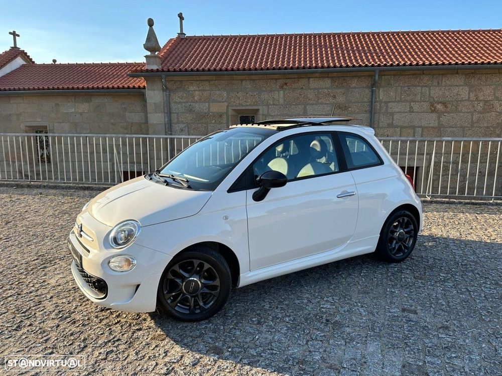 Fiat 500 1.0 Hybrid Connect - 21