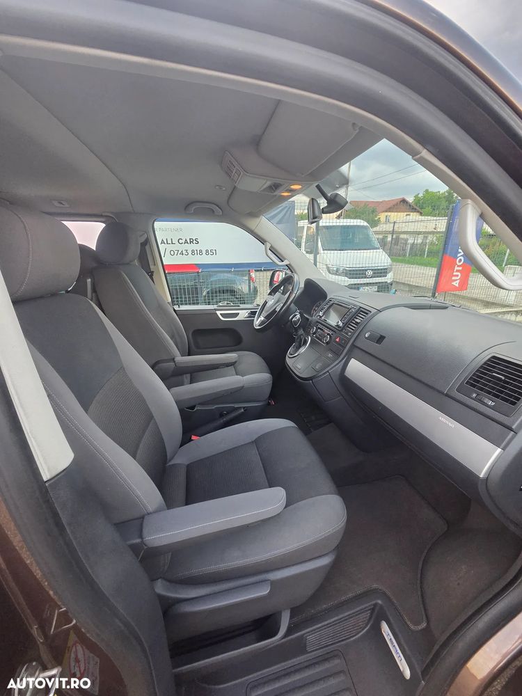 Volkswagen Multivan - 38