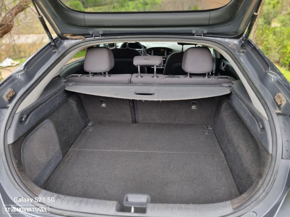 Hyundai Ioniq 28kWh Eletric Tech - 6
