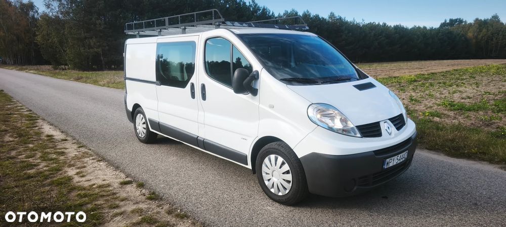 Renault Trafic - 15