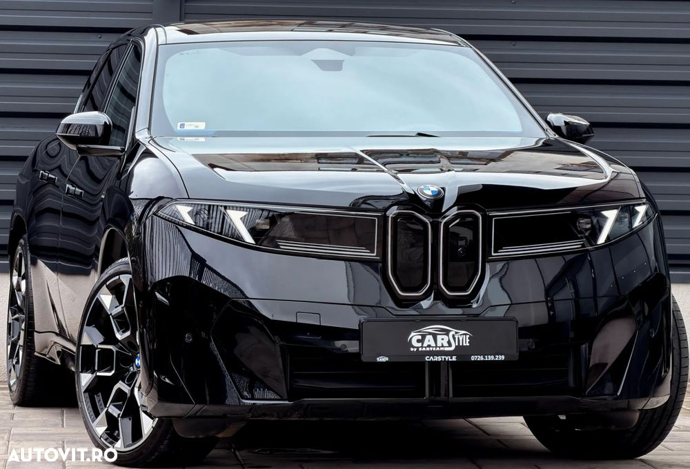 BMW iX3 50 xDrive - 10